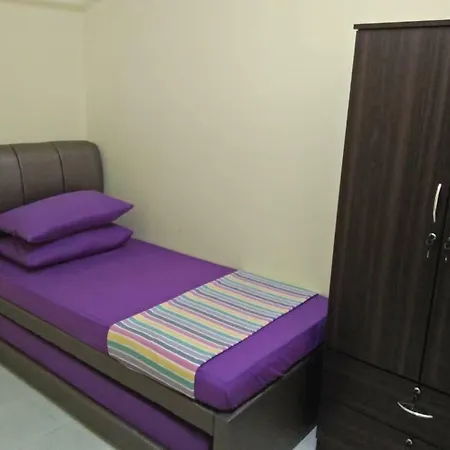 Homestay / Roomstay Muslim Budget Tanjung Malim Tanjong Malim Exterior photo