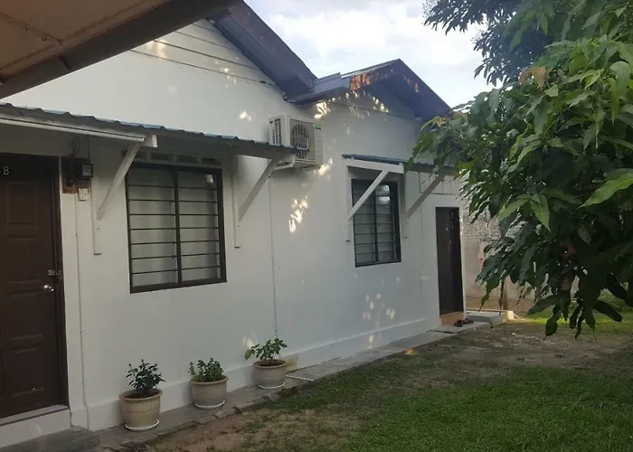 Homestay / Roomstay Muslim Budget Tanjung Malim