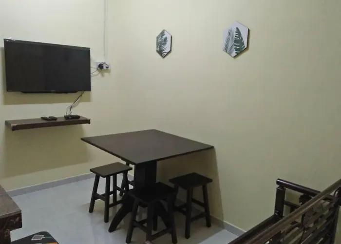 Homestay / Roomstay Muslim Budget Tanjung Malim