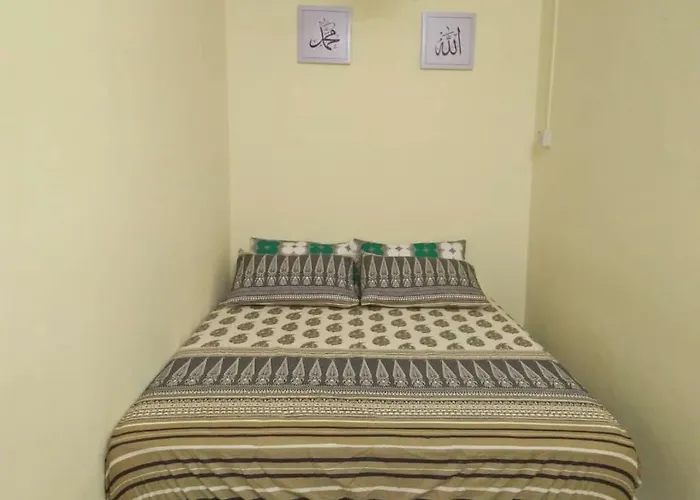 Homestay / Roomstay Muslim Budget Tanjung Malim