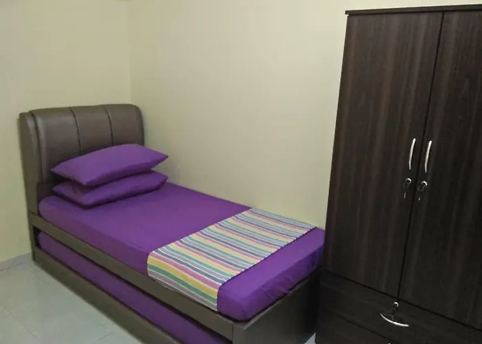 Homestay / Roomstay Muslim Budget Tanjung Malim