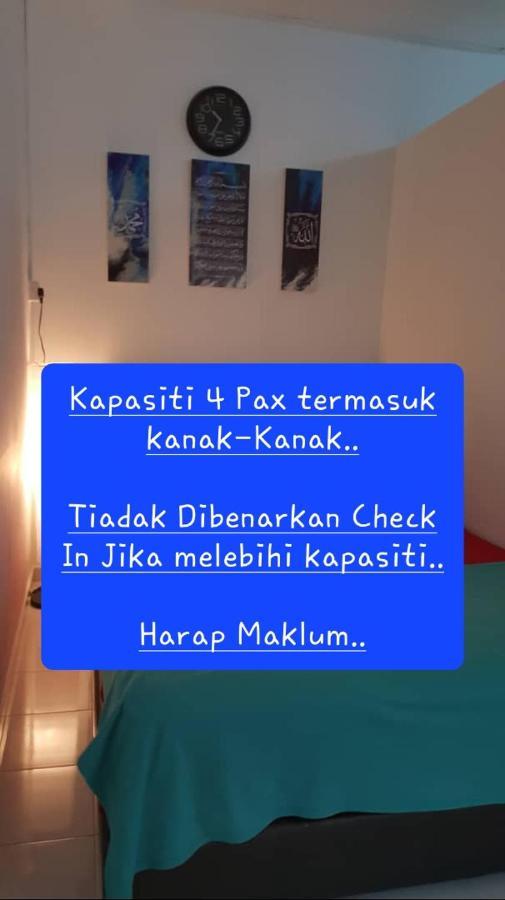 Homestay / Roomstay Muslim Budget Tanjung Malim