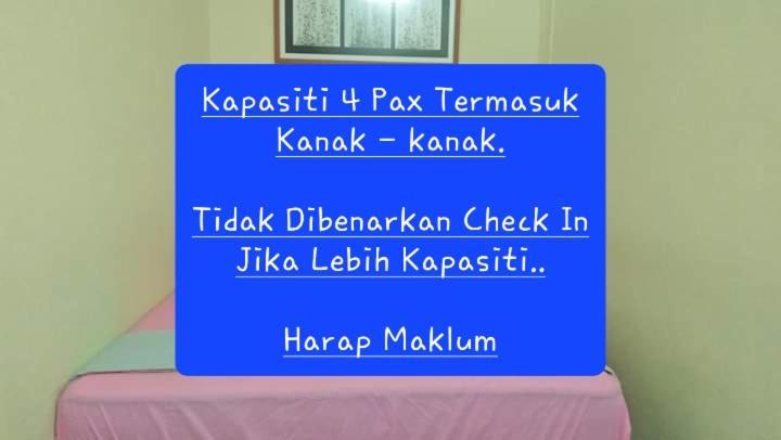 / Roomstay Muslim Budget Tanjung Malim Homestay *